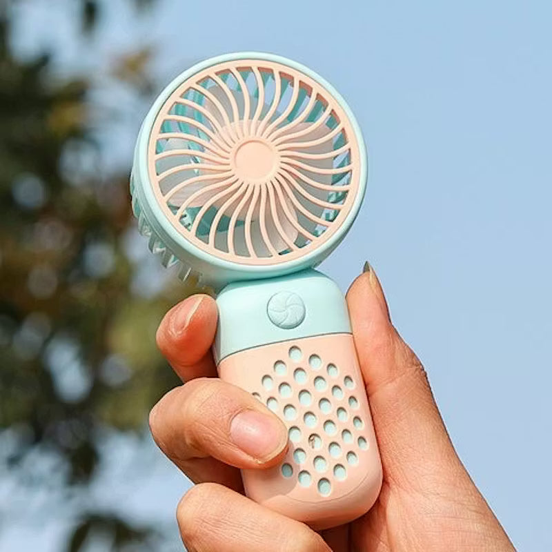 Mini Cooling Fan for persnol 🪭