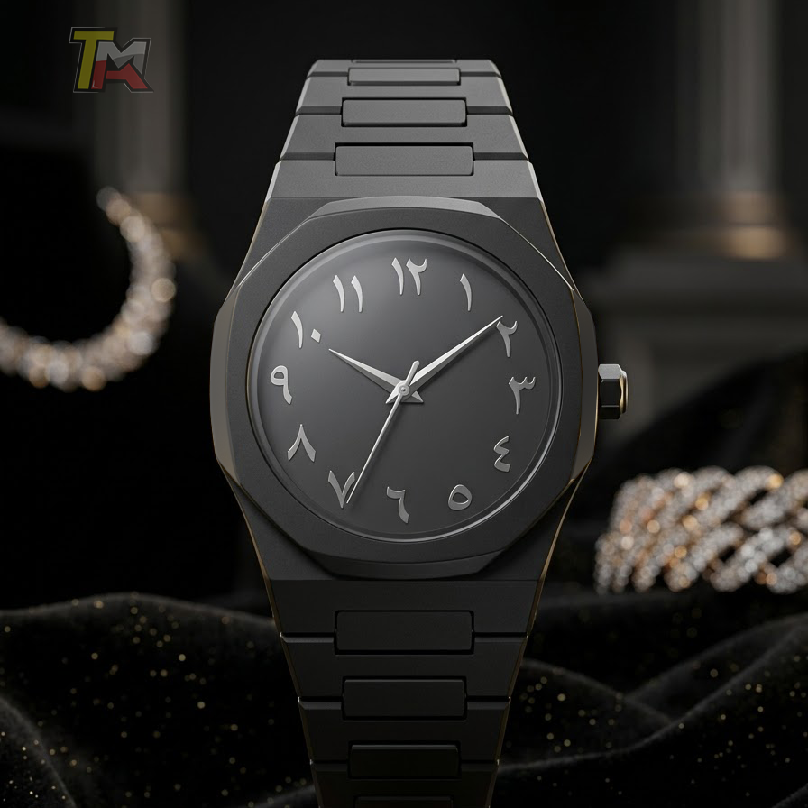 Aura Black: The Sultan Arabic Edition 💎👑